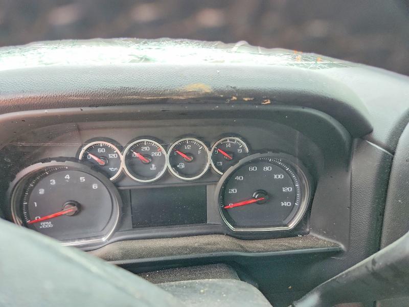 2022 Chevrolet Silverado K2500 Heavy Duty LT