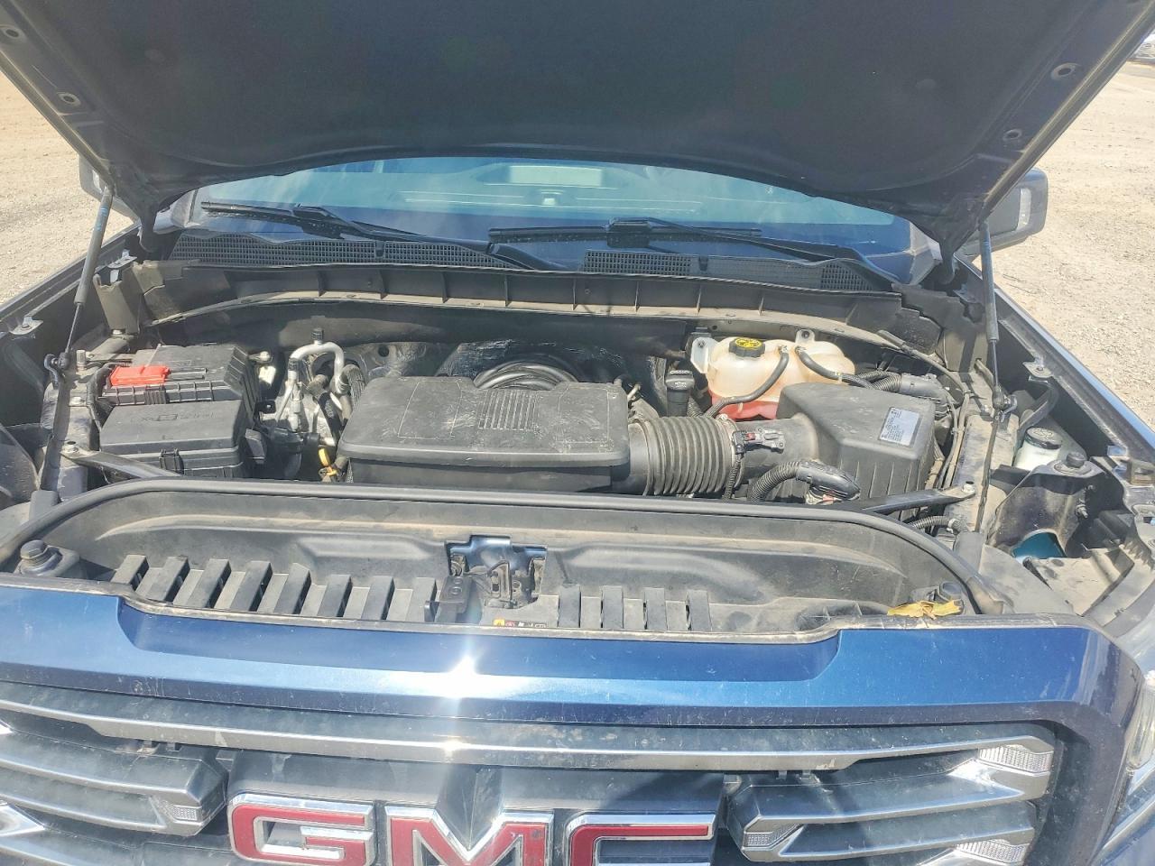 2020 GMC Sierra K1500 AT4