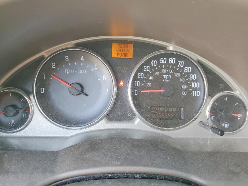 2007 Buick Rendezvous cx