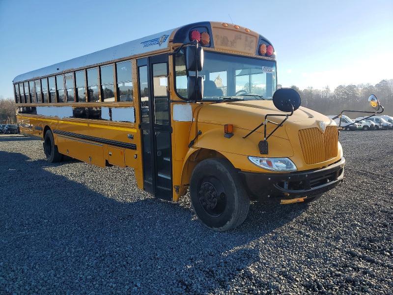 2021 Ic Bus PB105 School Bus
