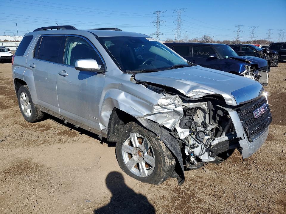 2014 GMC Terrain slt