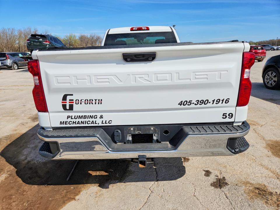 2023 Chevrolet Silverado C1500