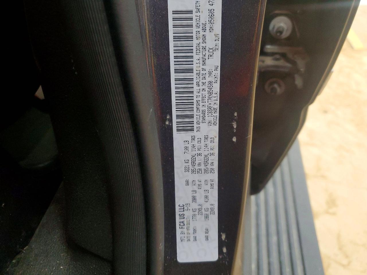 2019 Dodge RAM 1500 Limited