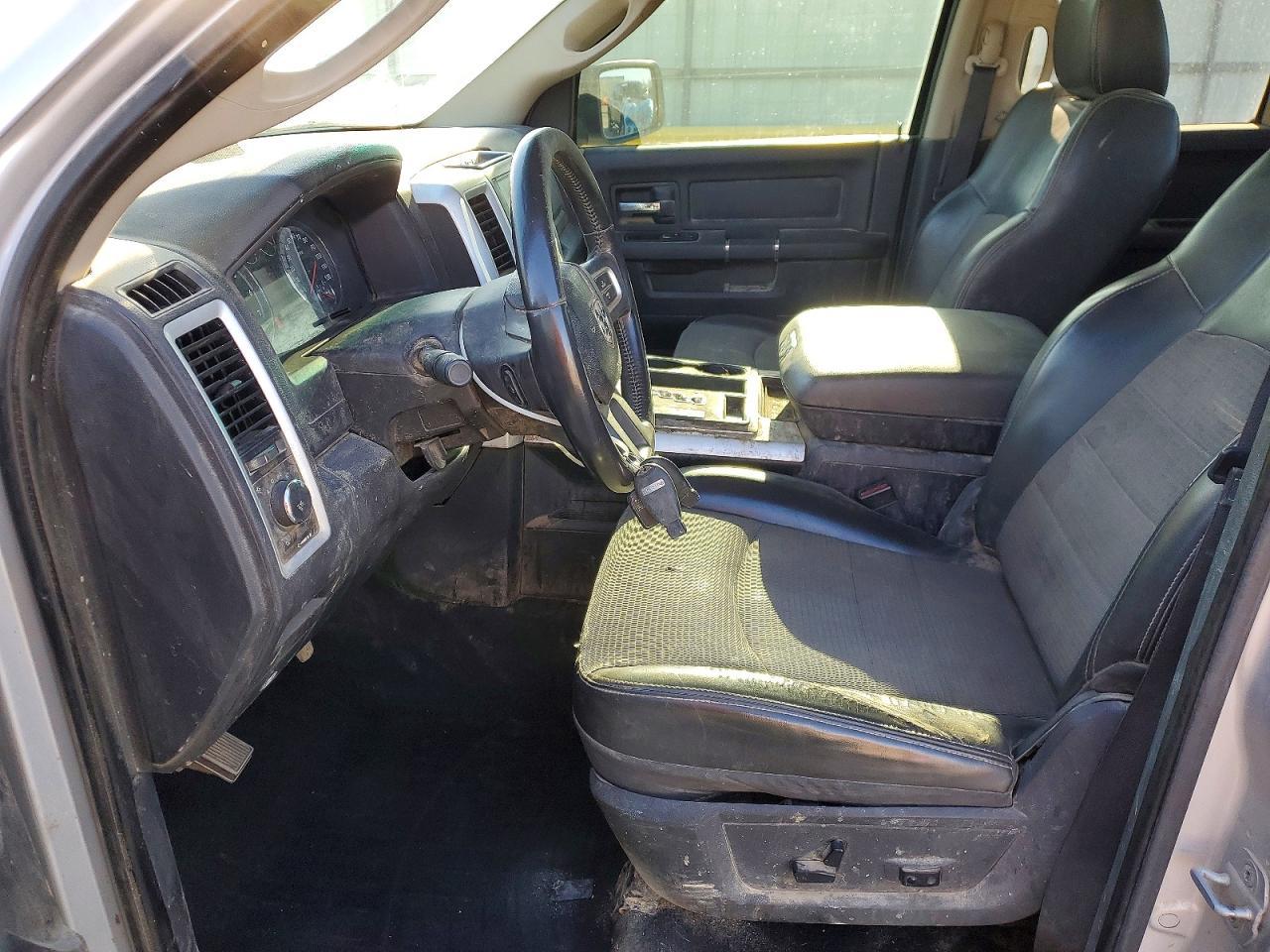 2009 Dodge RAM 1500