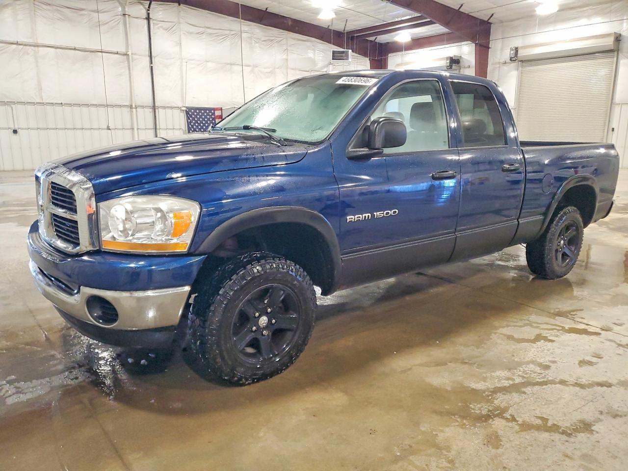 2006 Dodge RAM 1500 ST