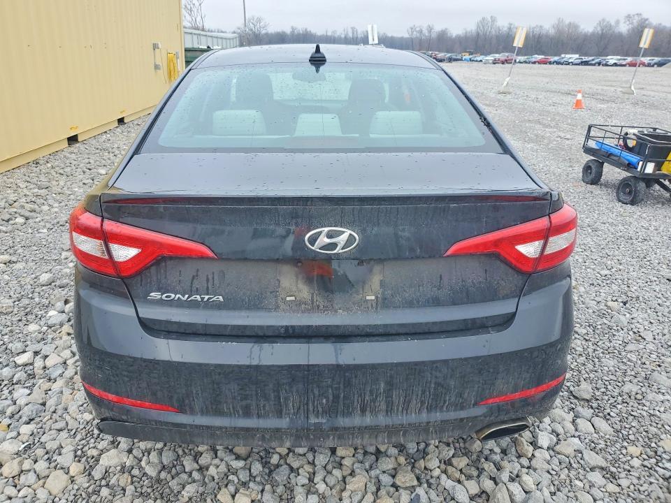 2015 Hyundai Sonata se