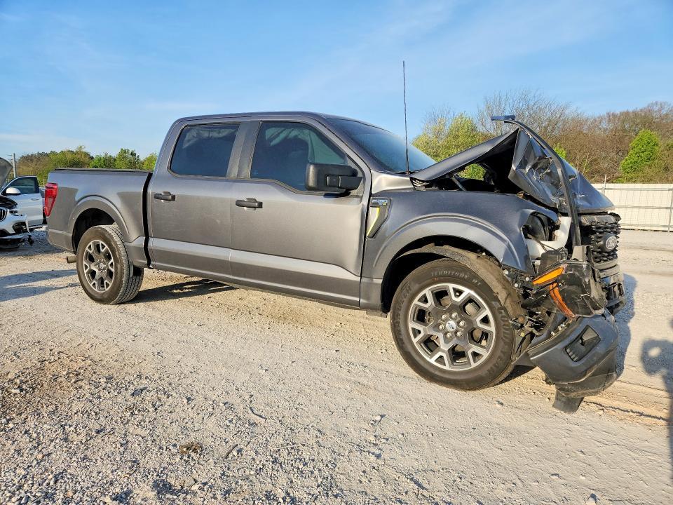 2024 Ford F150 STX
