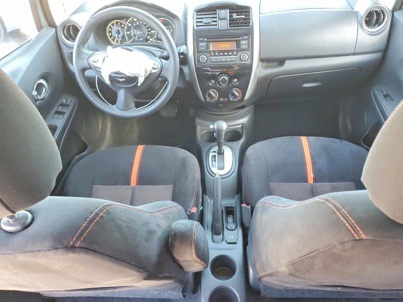 2015 Nissan Versa Note sr