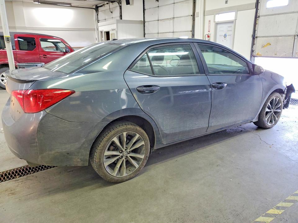2018 Toyota Corolla xse