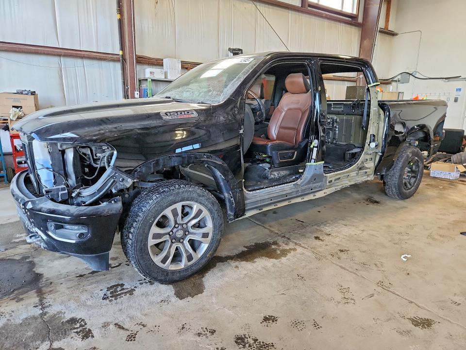 2020 Dodge RAM 1500 Longhorn