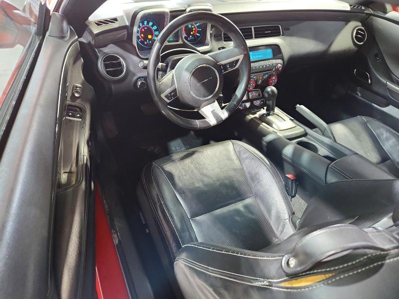 2011 Chevrolet Camaro lt