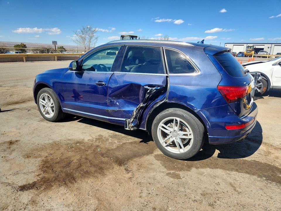 2016 Audi Q5 Premium