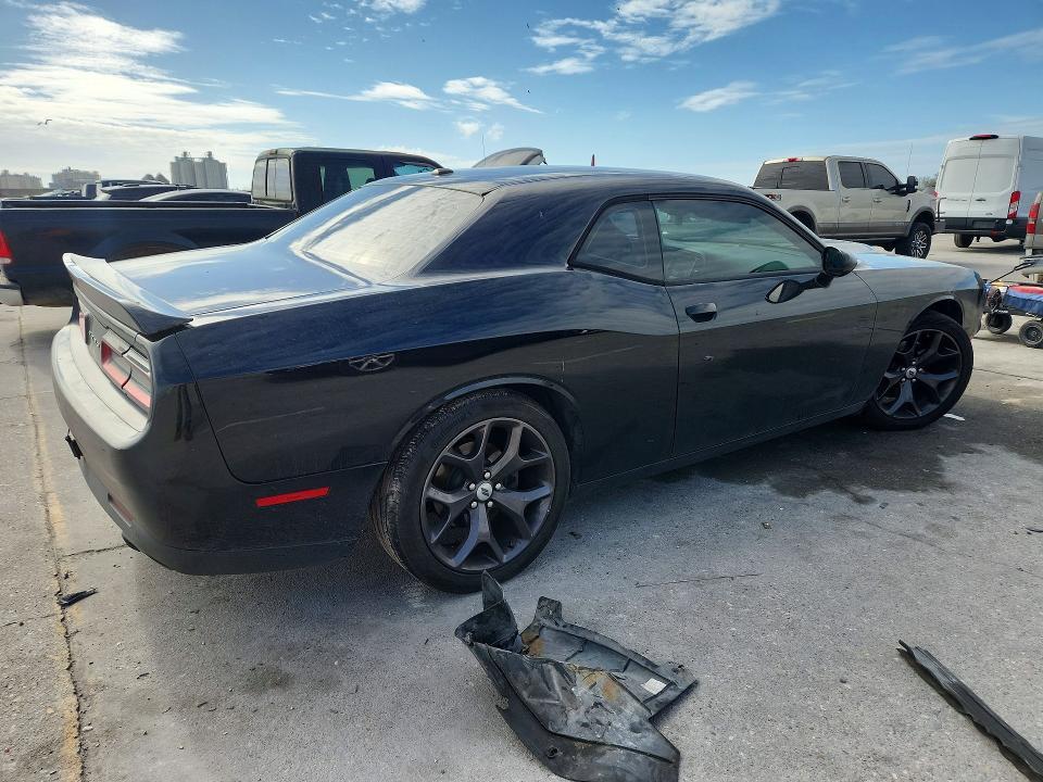 2019 Dodge Challenger gt