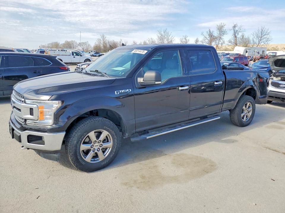 2020 Ford F150 Supercrew