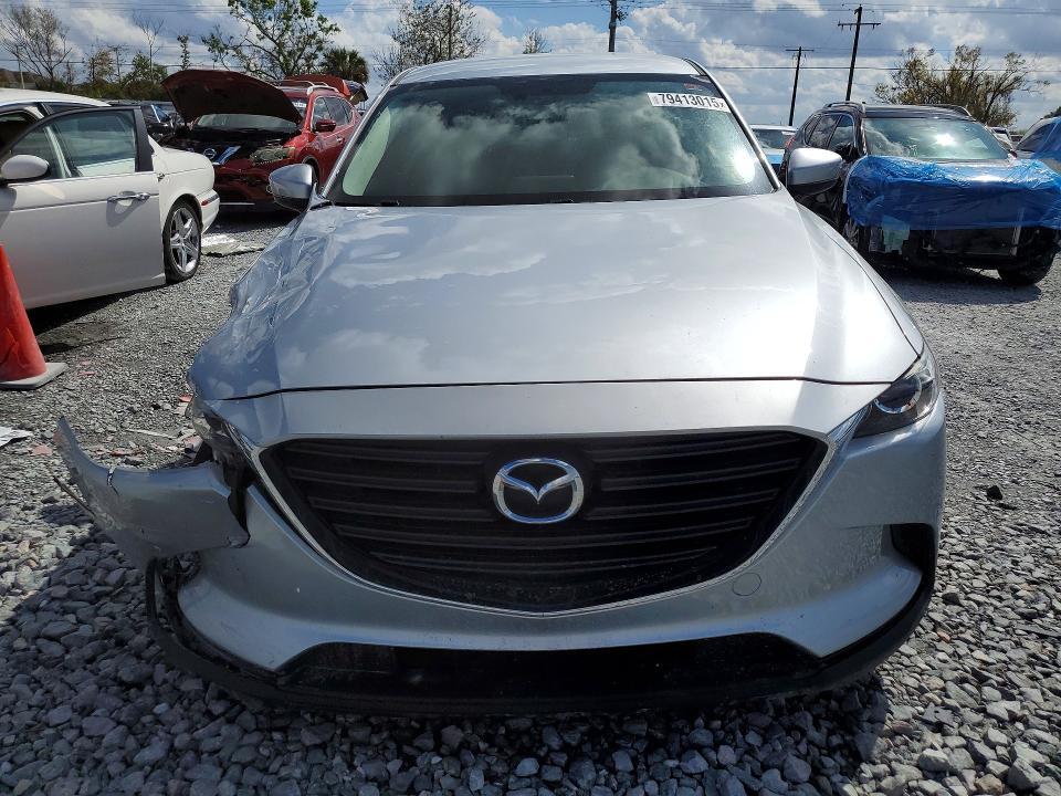 2016 Mazda Cx-9 Touring