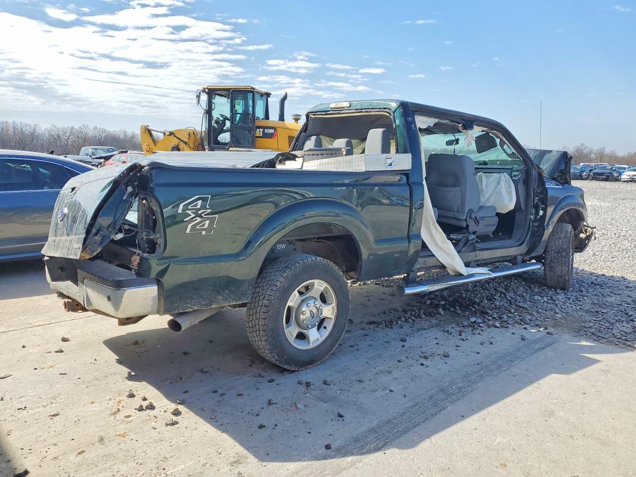 2016 Ford F250 Super Duty