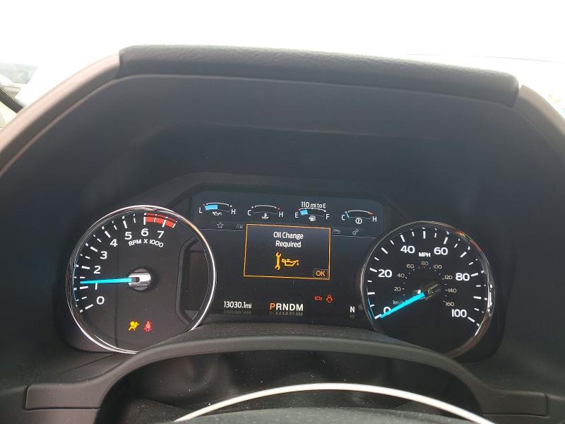 2022 Ford F250 Super Duty