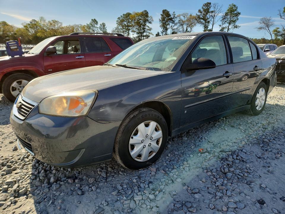 2007 Chevrolet Malibu ls