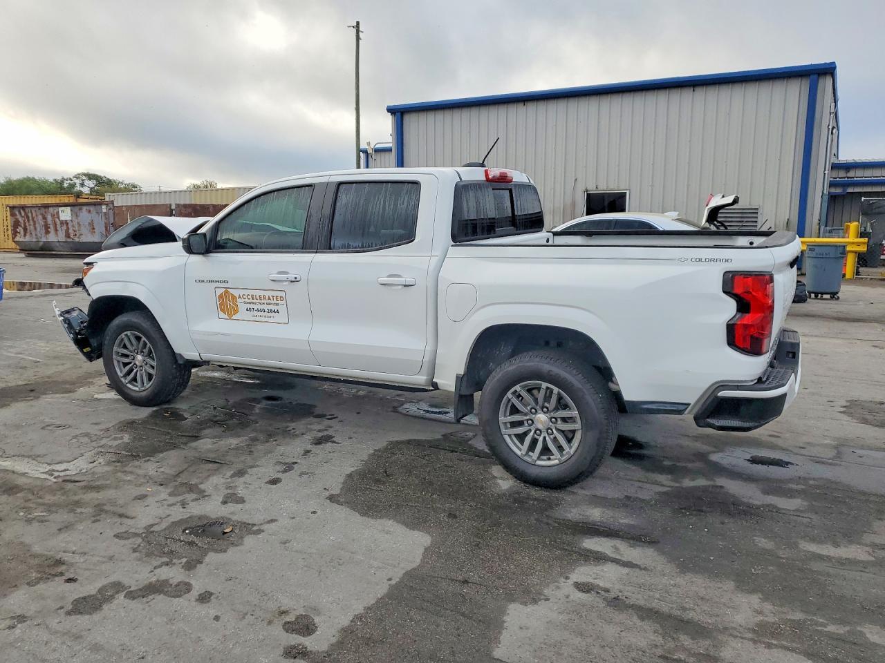2024 Chevrolet Colorado LT