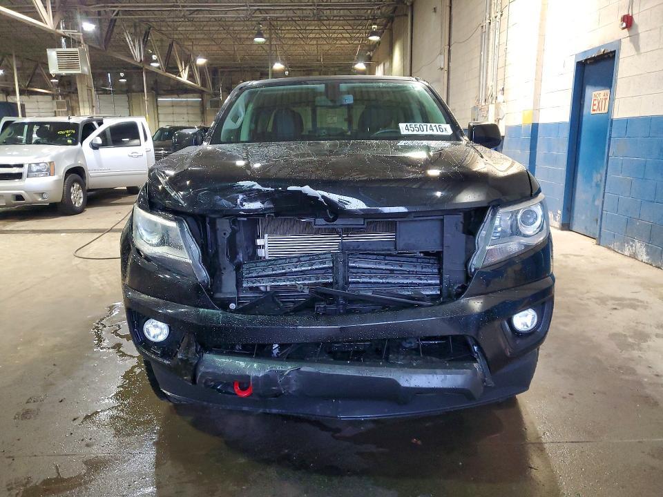 2019 Chevrolet Colorado LT