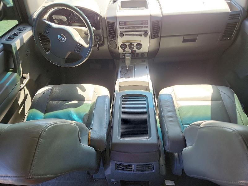 2007 Nissan Titan XE