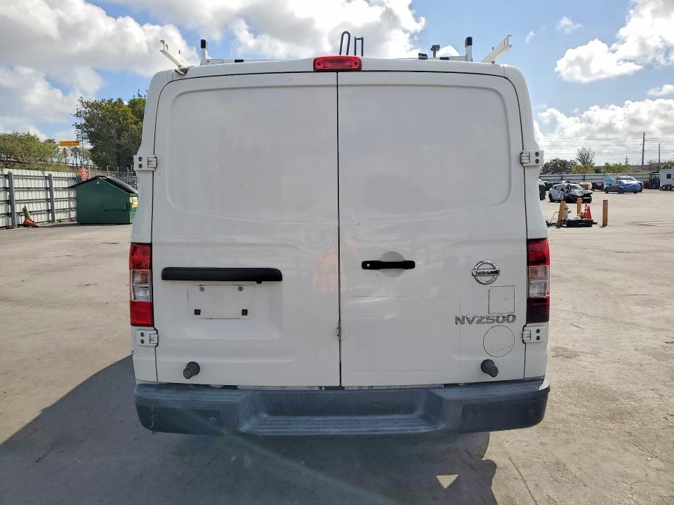 2020 Niss AN NV 2500 Delivery Van