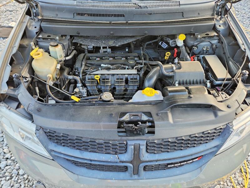 2019 Dodge Journey Crossroad