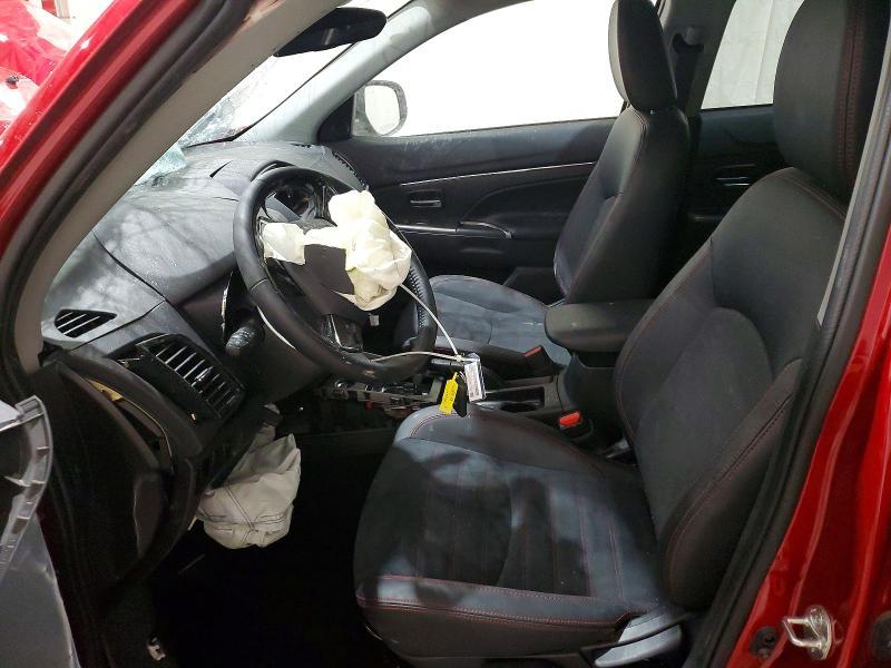 2025 Mitsubishi Outlander Sport s