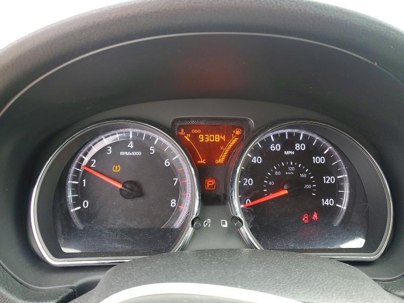 2013 Nissan Versa 1.6 s