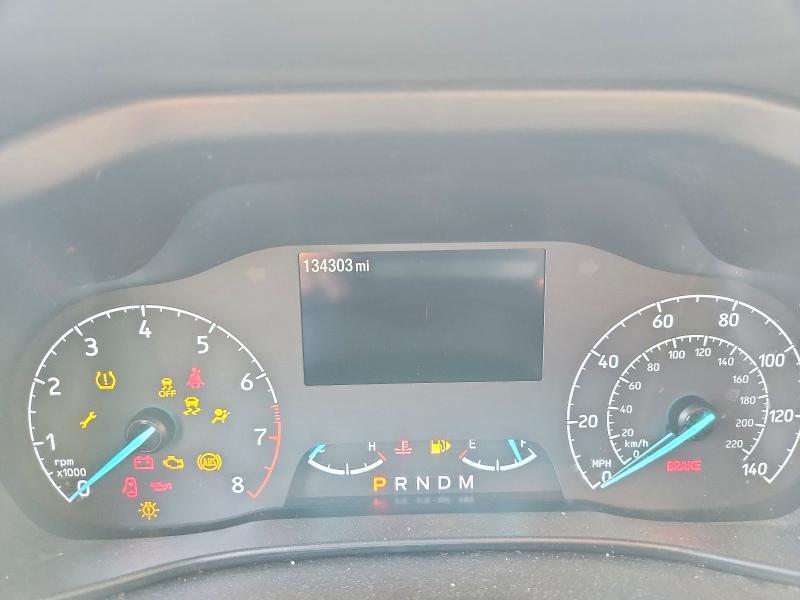 2022 Ford Transit Connect xlt