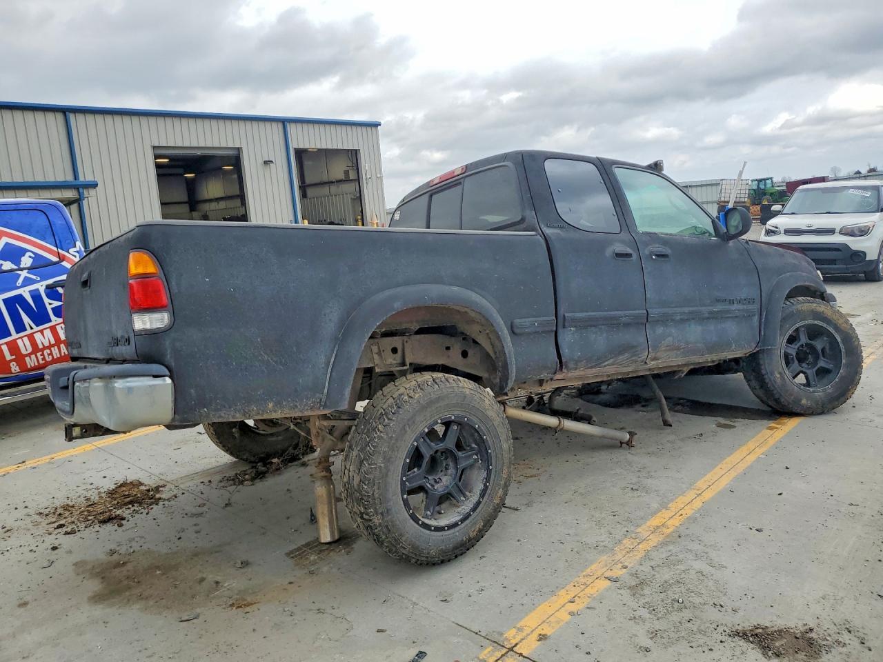 2002 Toyota Tundra Limited V8