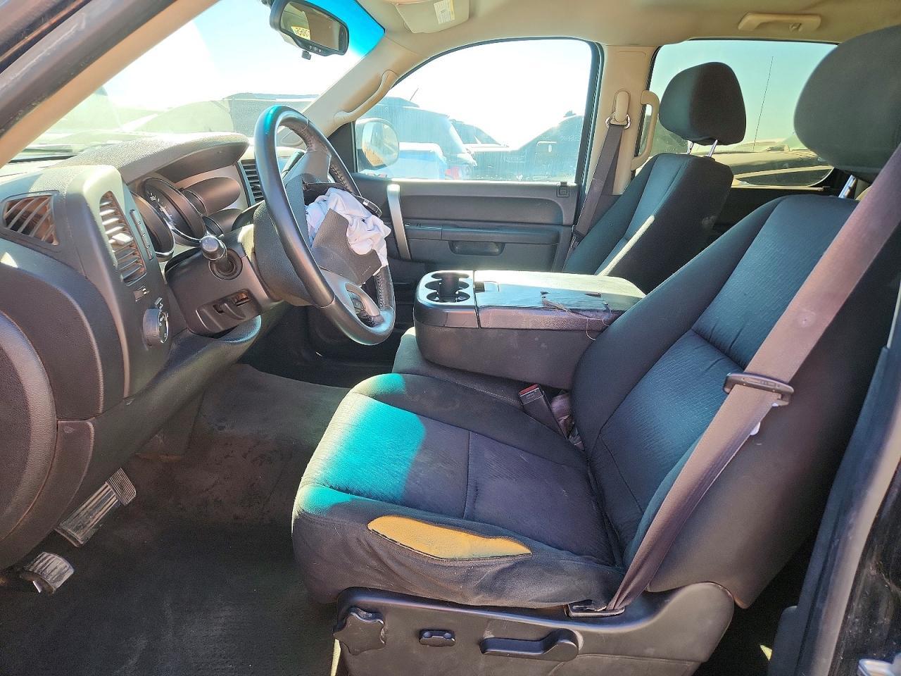 2012 Chevrolet Silverado K1500 LT