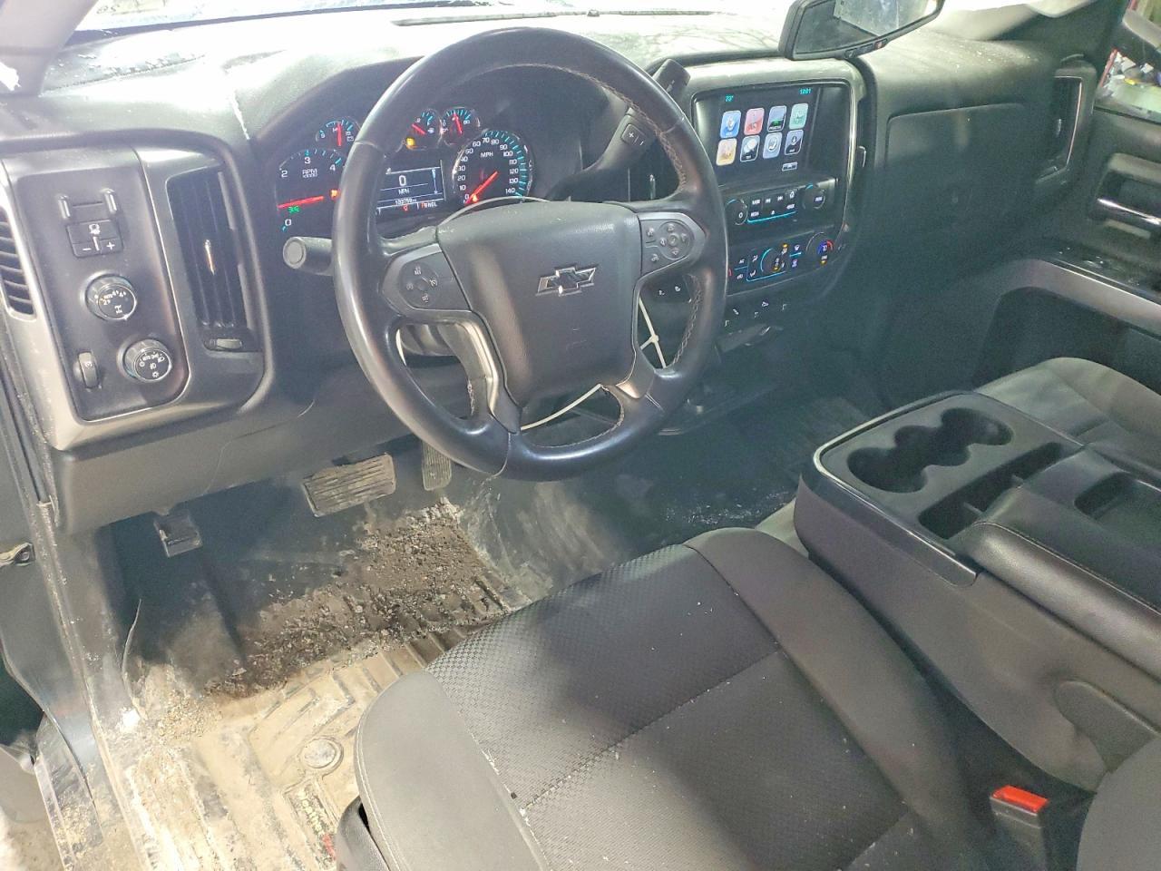 2017 Chevrolet Silverado K1500 LT