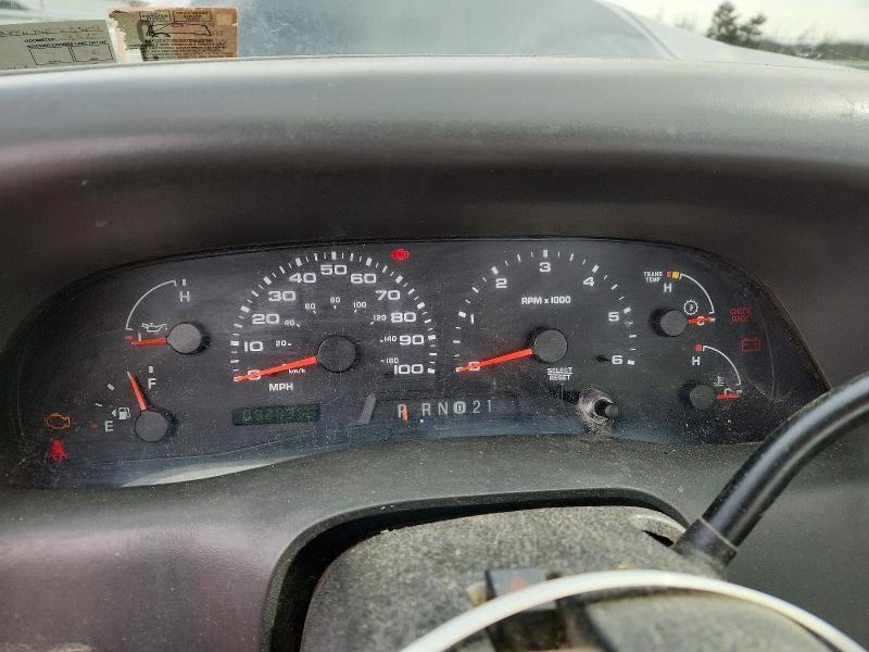 2004 Ford F250 Super Duty