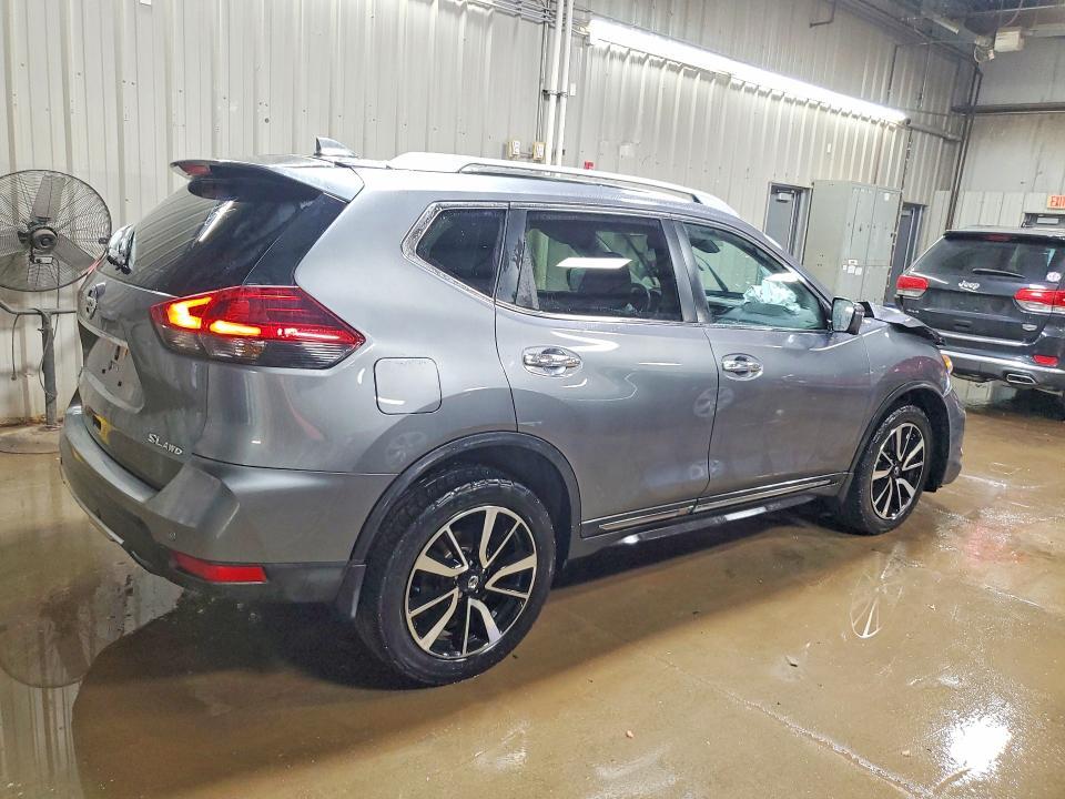 2020 Nissan Rogue sl