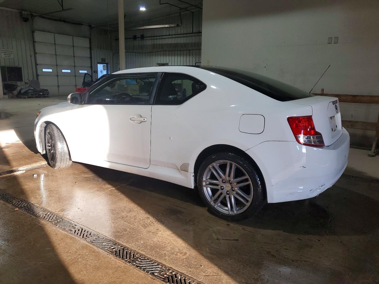 2011 Scion Tc Base