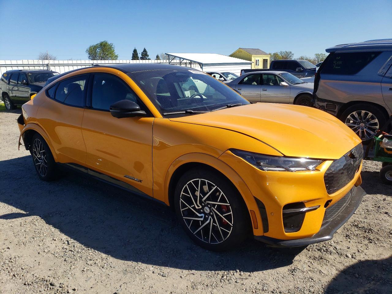 2023 Ford Mustang Mach-e gt