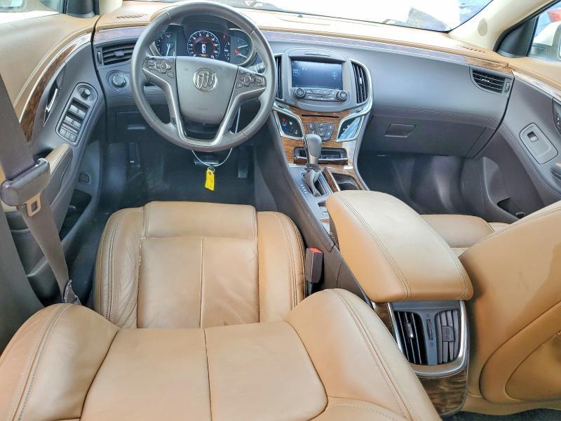 2014 Buick Lacrosse