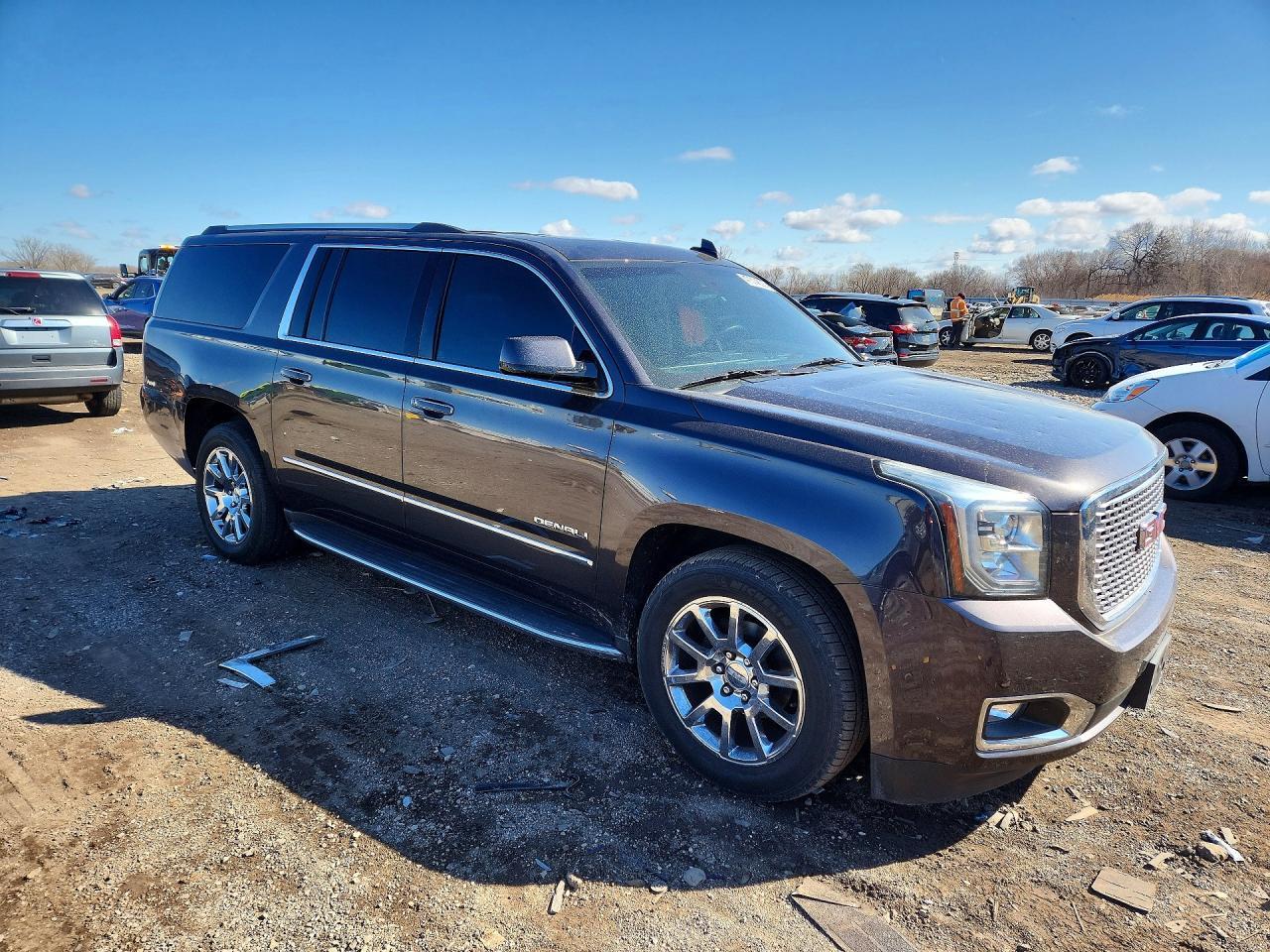 2016 GMC Yukon xl Denali
