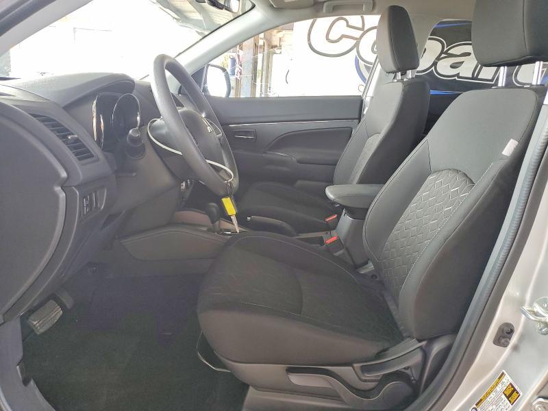 2025 Mitsubishi Outlander Sport s