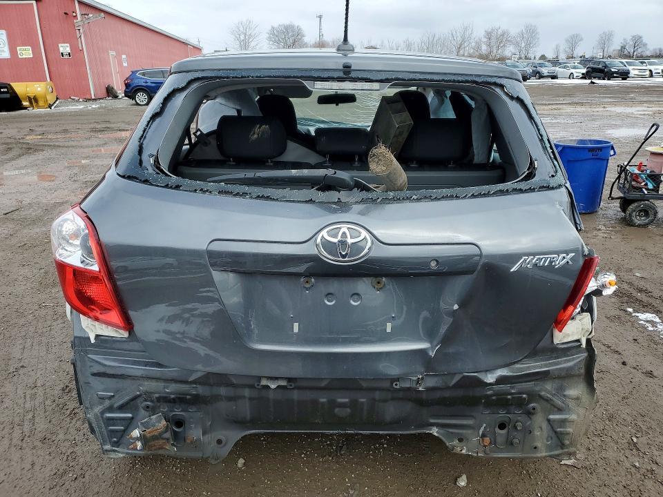 2011 Toyota Matrix Base