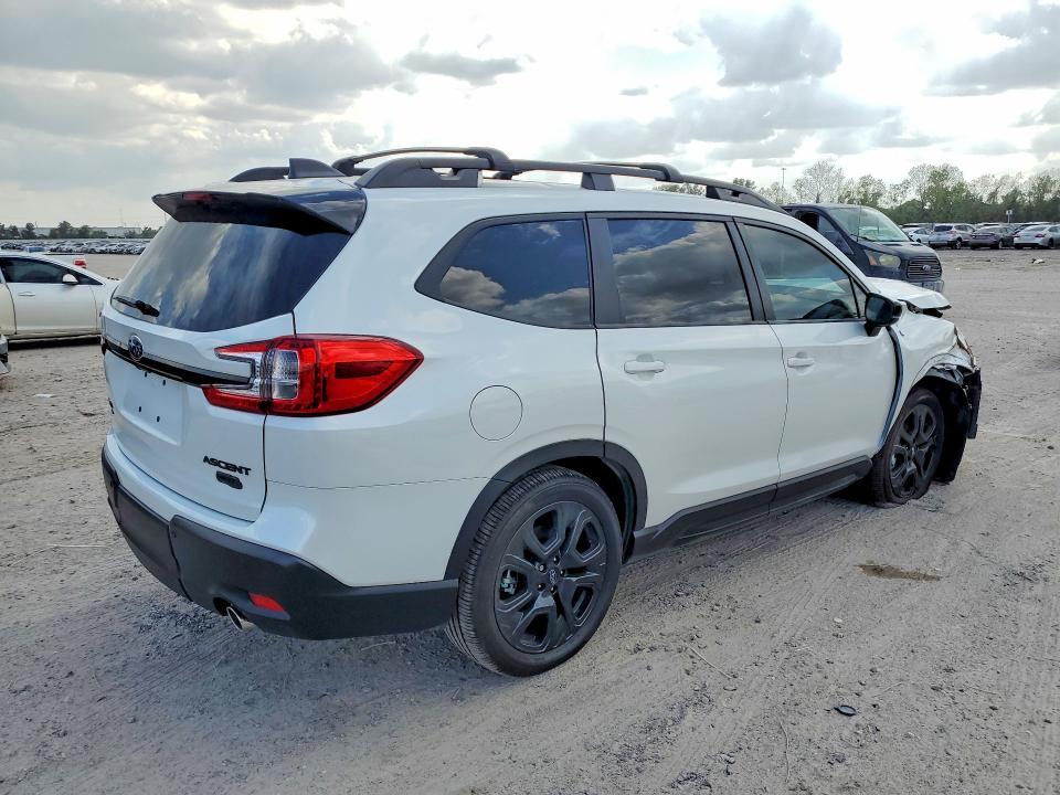 2025 Subaru Ascent Onyx Edition