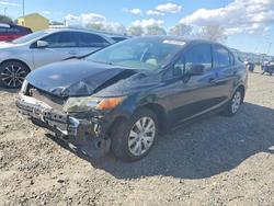 2012 Honda Civic lx for sale in Sacramento, CA