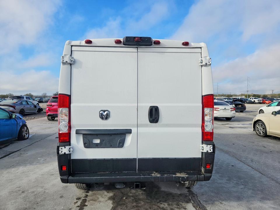 2023 Dodge Ram Promaster 1500 Delivery van