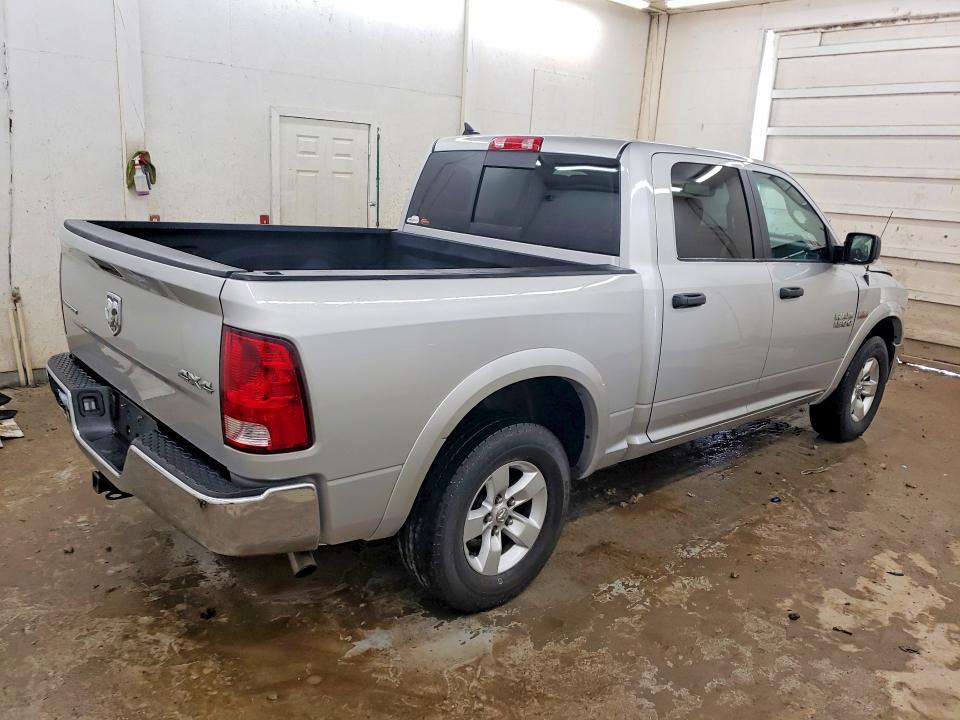2014 Dodge RAM 1500 SLT