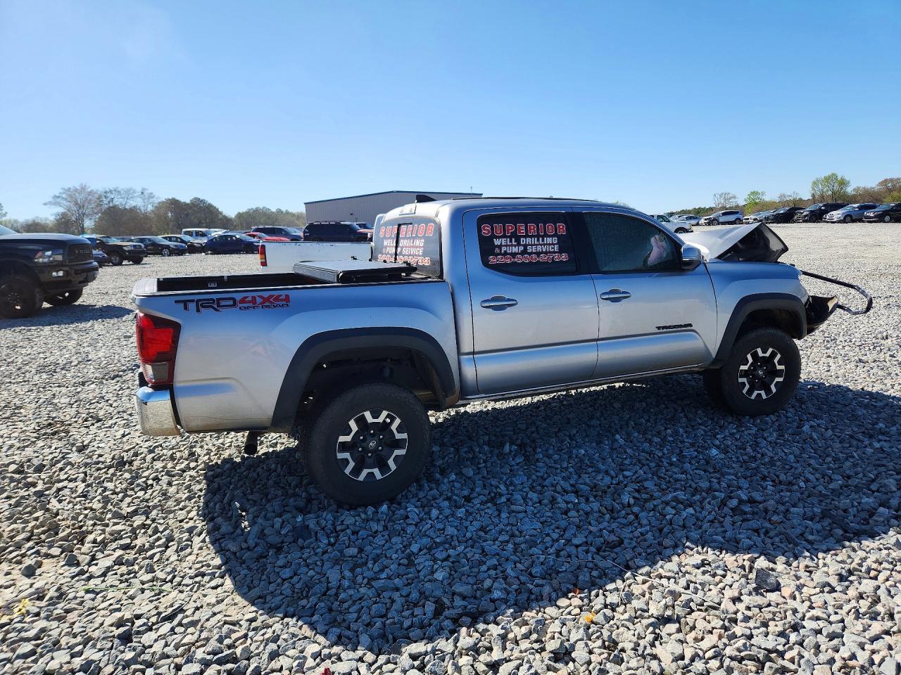 2019 Toyota Tacoma TRD OFF-Road