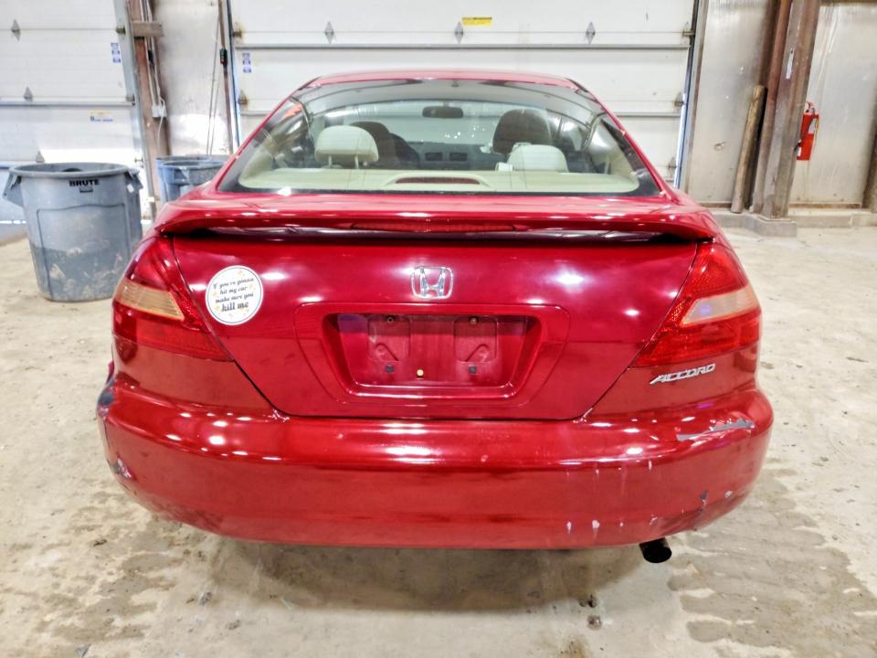 2003 Honda Accord ex