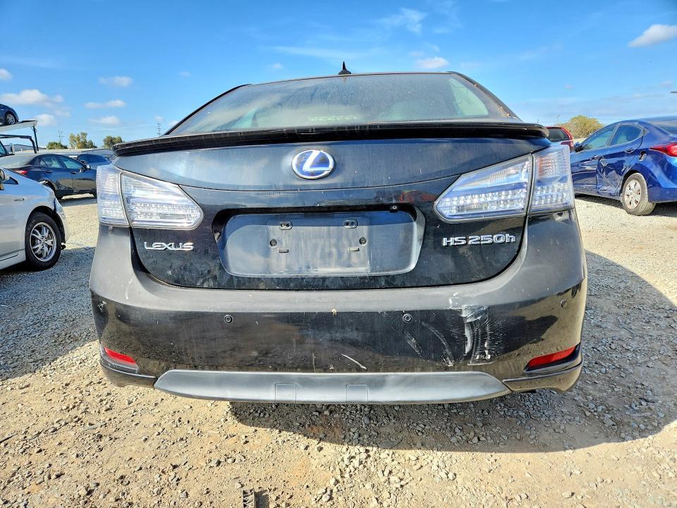 2010 Lexus Hs 250h Premium