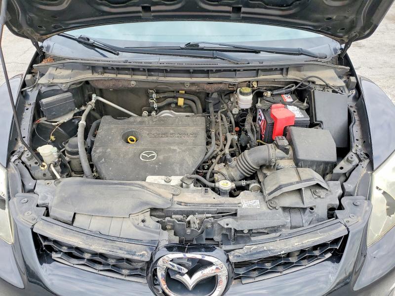 2012 Mazda Cx-7