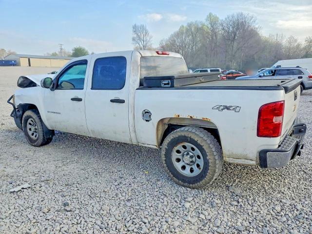 2013 Chevrolet Silverado K1500